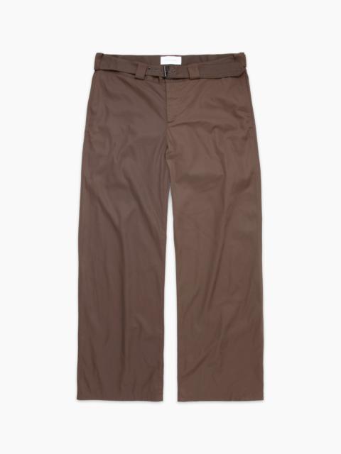 BERNER KÜHL Belt Trouser