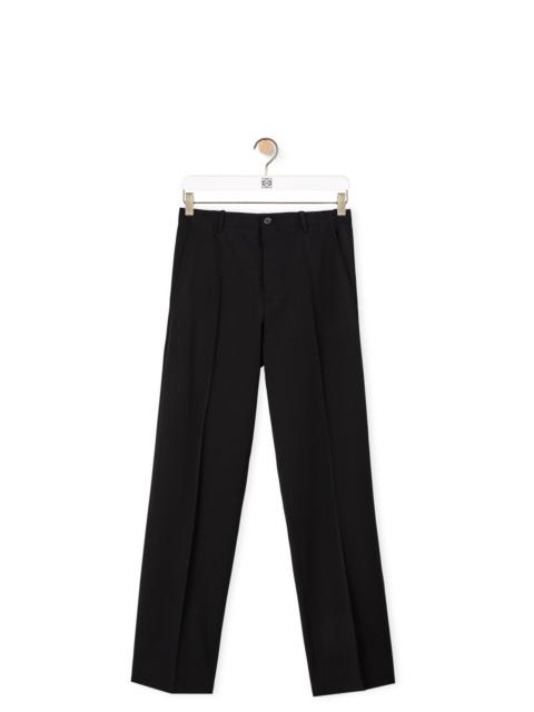 Loewe Trousers in wool