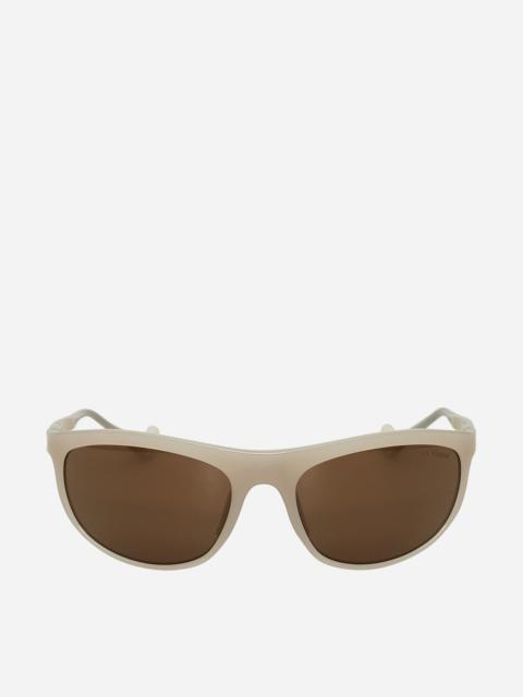 District Vision Takeyoshi Altitude Master Sunglasses Ivory / D+ Earth Vision