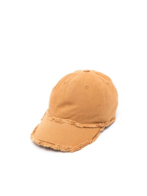 Sandro canvas cap