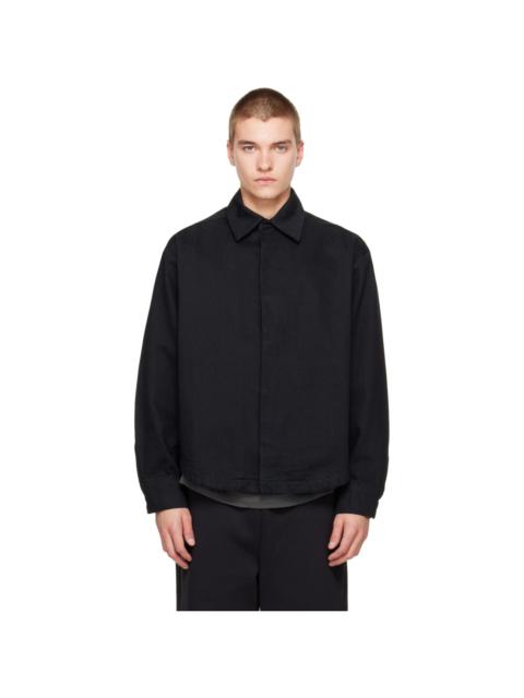 Seventh Black 440 Denim Jacket