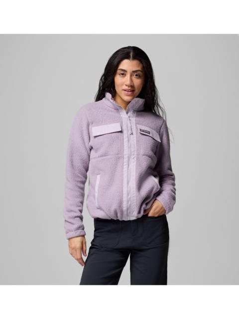 Columbia Women's Juniper Peak Full Zip Fleece