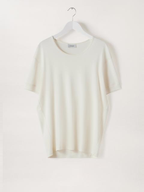 Lemaire RIBBED T-SHIRT