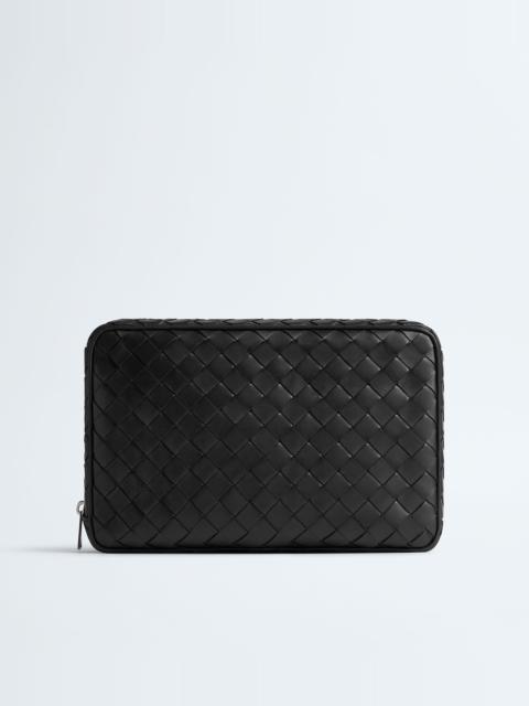 Bottega Veneta Intrecciato Large Organizer