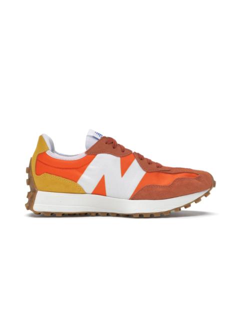 New Balance 327 Orange