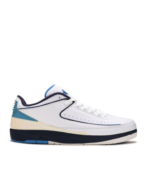 Jordan JORDAN 2 RETRO LOW 'MIDNIGHT NAVY'