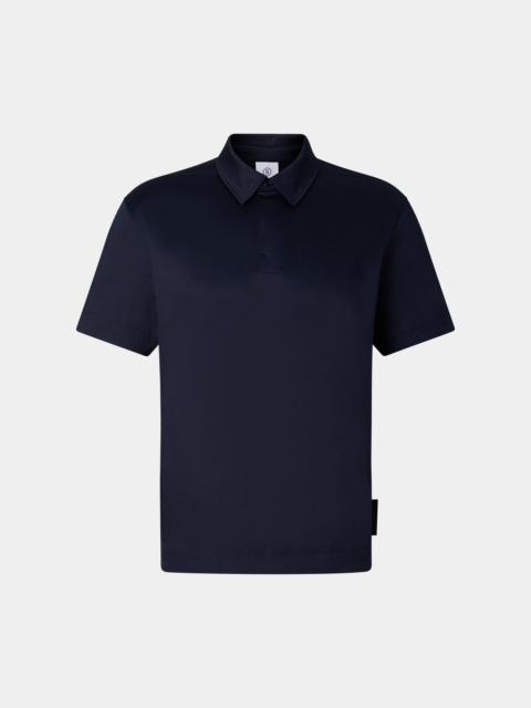 BOGNER Tayden polo shirt in Navy blue