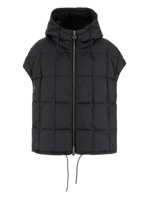IENKI IENKI Cozy Arco hooded quilted vest