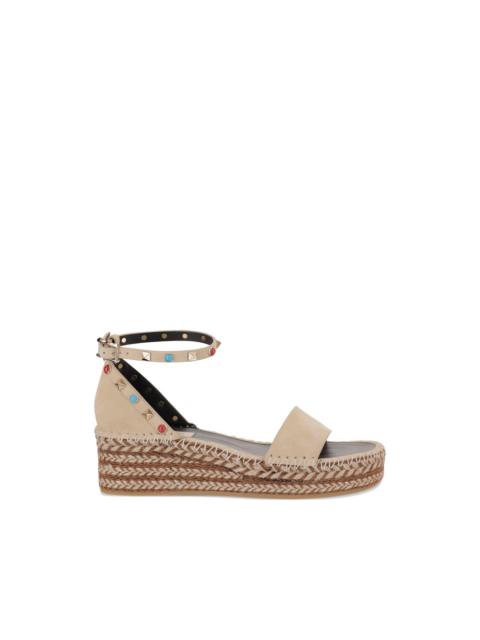 Valentino studded espadrilles