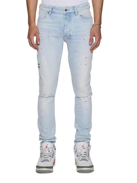Ksubi Men's Van Winkle Logo Jeans - Denim