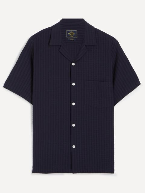 Portuguese Flannel Mondego Short-Sleeve Shirt
