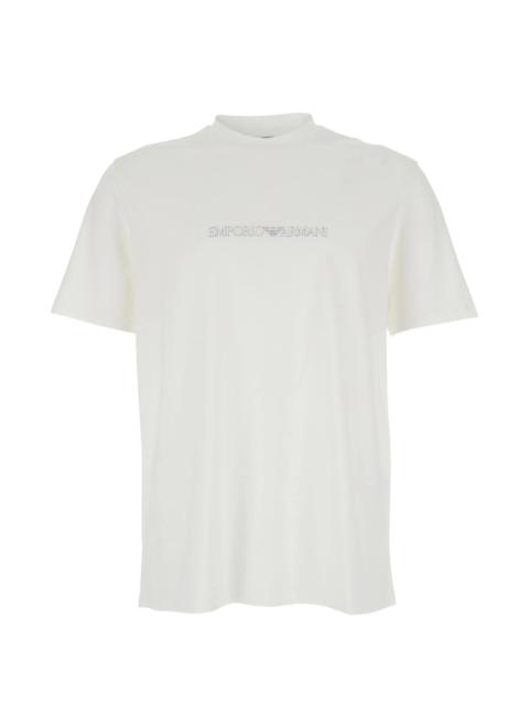 EMPORIO ARMANI Emporio Armani Logo-detail T-shirt