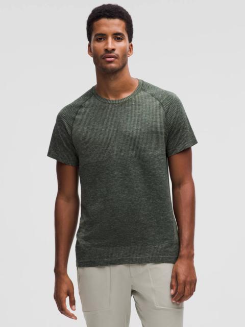 lululemon Metal Vent Tech Short-Sleeve Shirt