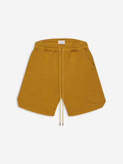 Rhude SWEAT SHORTS