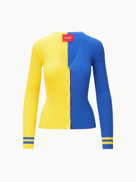 STAUD STAUD CARGO SWEATER X NFL RAMS