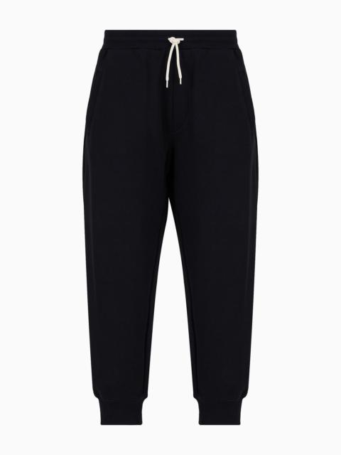 ASV Capsule drawstring joggers