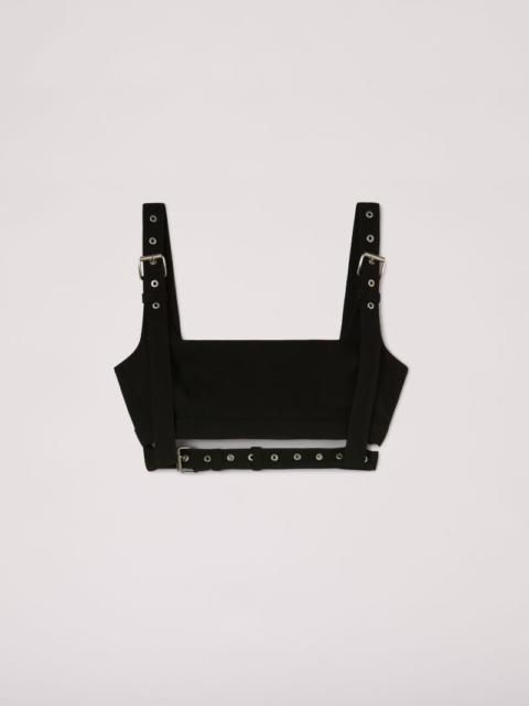 Ambush BELTED TAILORING BRA