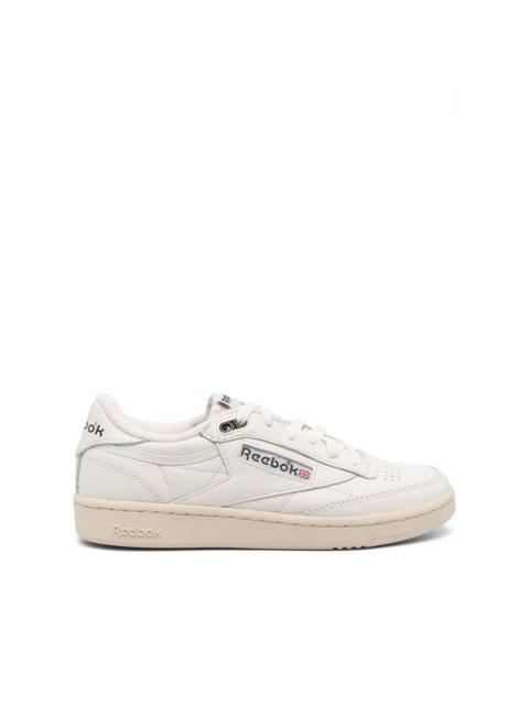 Club C 85 leather sneakers