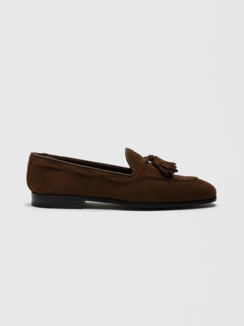 Church's Suede Loafer