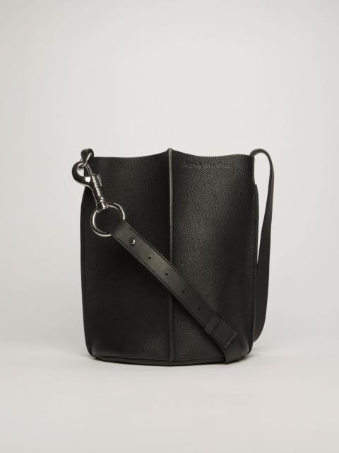 Acne Studios Market bucket bag black