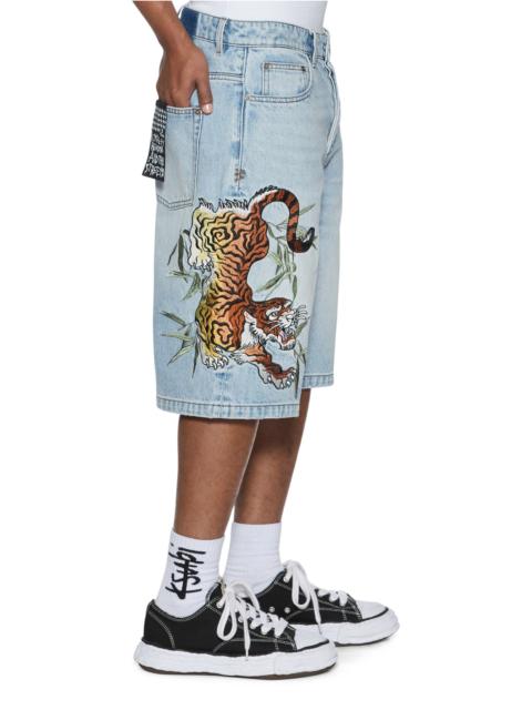 Ksubi MAXX SHORT DUKE 4EVA