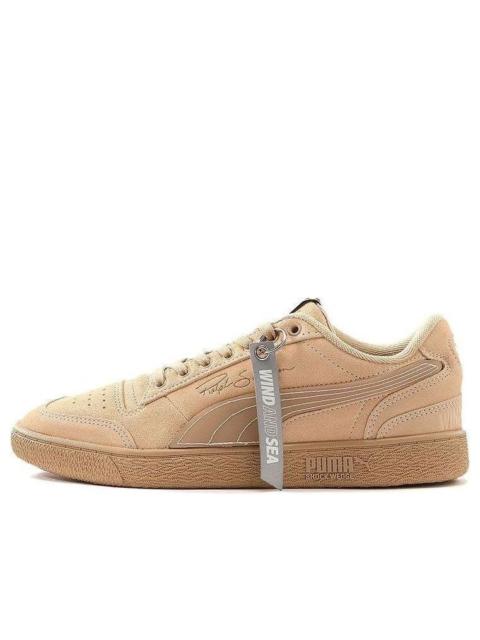 PUMA (WMNS) PUMA X Wind And Sea Ralph Sampson 'Brown Gold' 375580-03