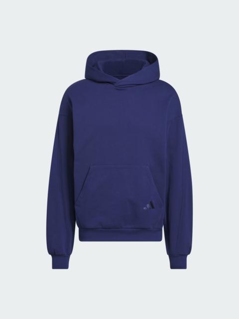 adidas ADIDAS KIT SMALL LOGO HOODIE