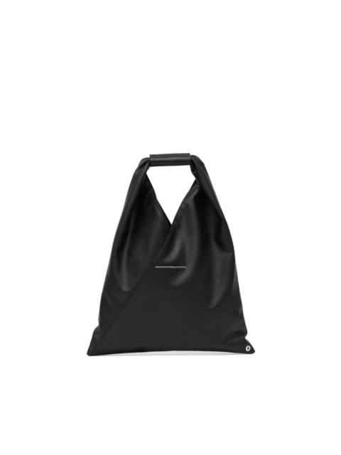 MM6 Maison Margiela Japanese triangular tote bag