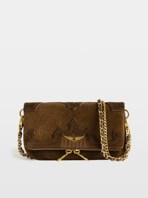 Zadig & Voltaire Rock Mini Clutch