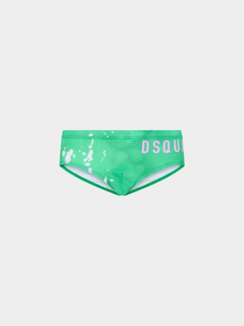 D2 GOTH SWIM BRIEF