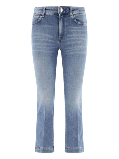 Sportmax Schermo flared jeans