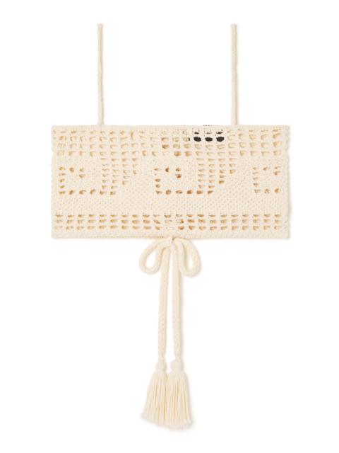 Alanui Where The Waves Begins Top