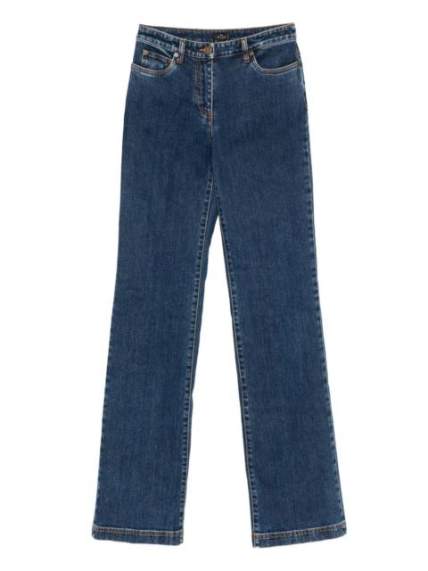 Etro straight jeans