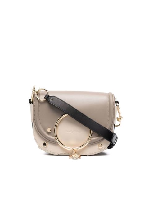 See by Chloé Mara leather shoulder bag
