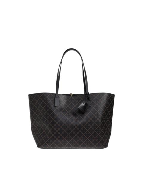 BY MALENE BIRGER Abigail printed tote bag