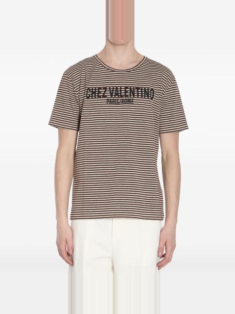 Valentino Chez Valentino t-shirt