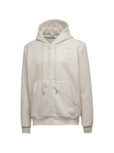 PUMA x Big Sean Fz full-zip hoodie