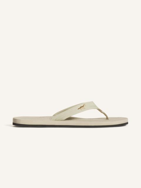 Maison Kitsuné MAISON KITSUNE x INDOSOLE EASY LIVING