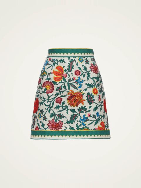 La DoubleJ Baia Mini Skirt