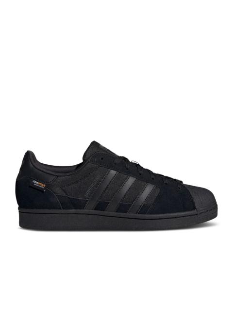 adidas ATMOS X SUPERSTAR XLG 'BLACK RED' | REVERSIBLE