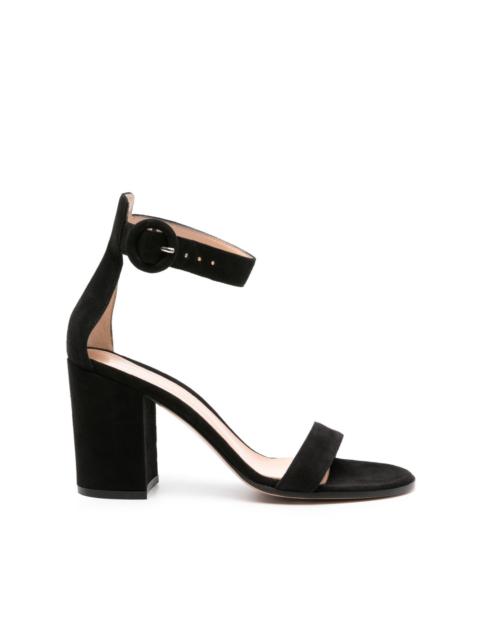 Versilia 85mm suede sandals