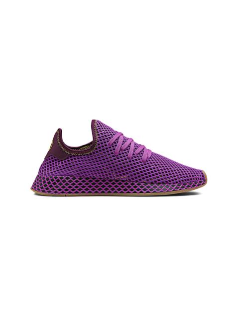 purple deerupt dragon ball z gohan edition sneakers