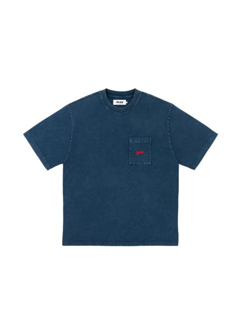 PALACE EASY POCKET T-SHIRT NAVY