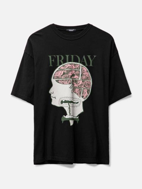 UNDERCOVER FRIDAY OVERSIZED T-SHIRT