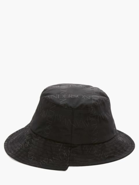JW Anderson ASYMMETRIC BUCKET HAT