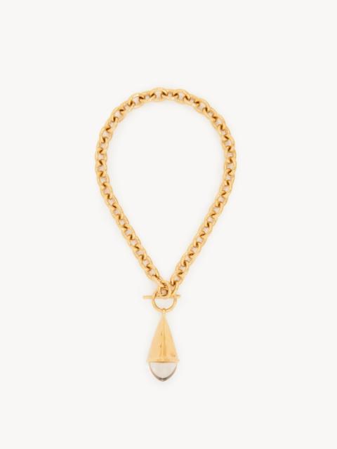 Chloé THE CHLOÉ PRISM NECKLACE
