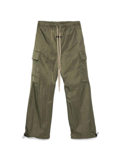 drawstring trousers