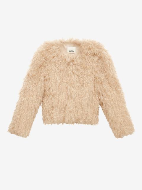 Isabel Marant FAUSTINE COAT