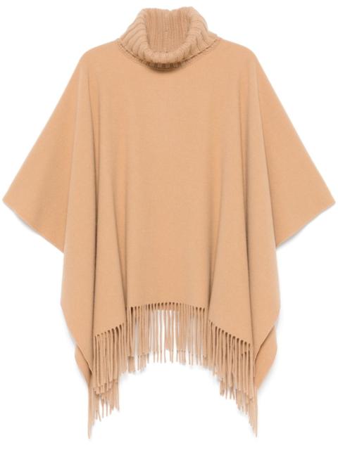 FABIANA FILIPPI Platinum Lucky poncho