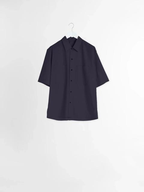Lemaire CONVERTIBLE SHIRT